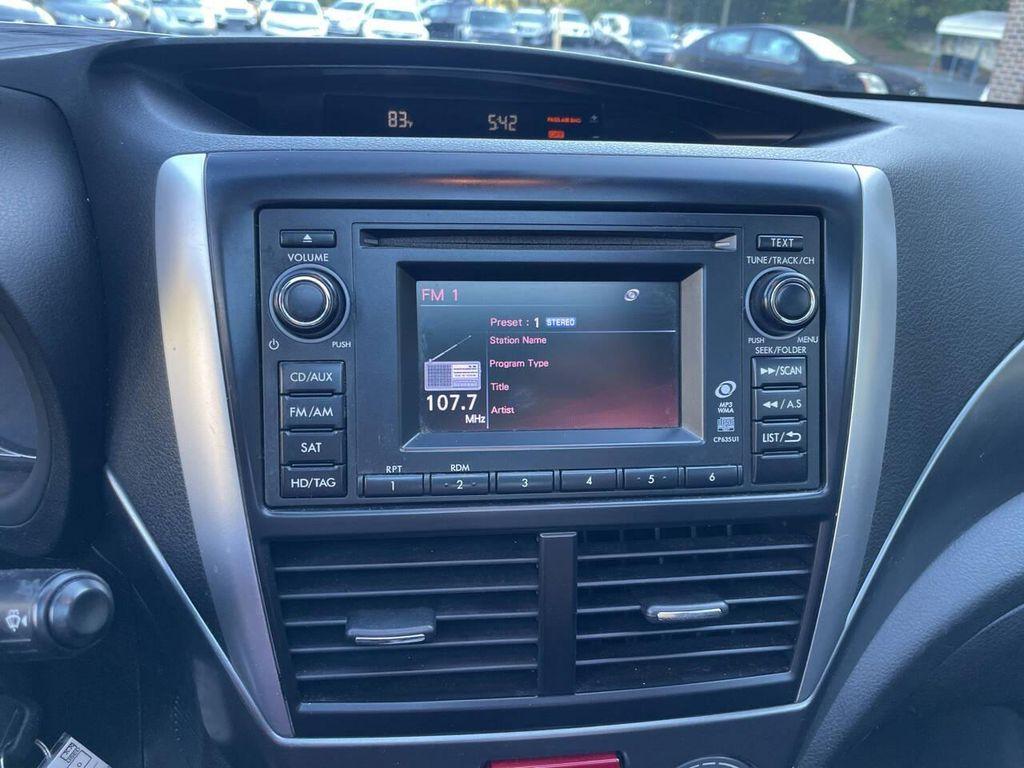 used 2013 Subaru Forester car, priced at $8,775