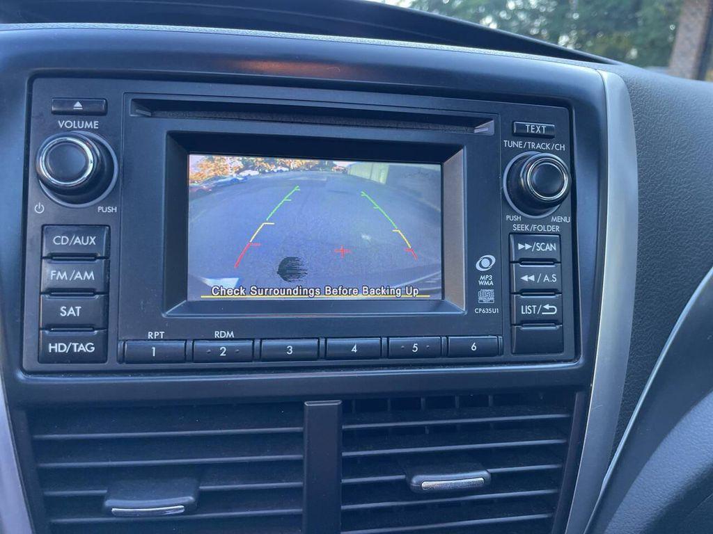 used 2013 Subaru Forester car, priced at $8,775