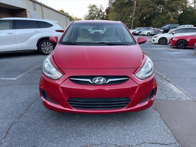 used 2012 Hyundai Accent car, priced at $6,975