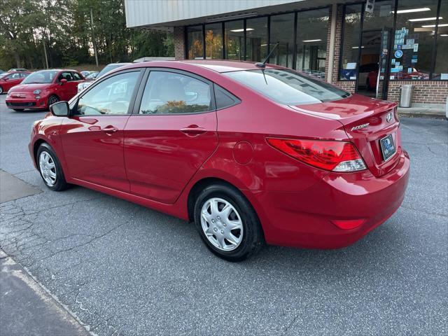 used 2012 Hyundai Accent car, priced at $6,975