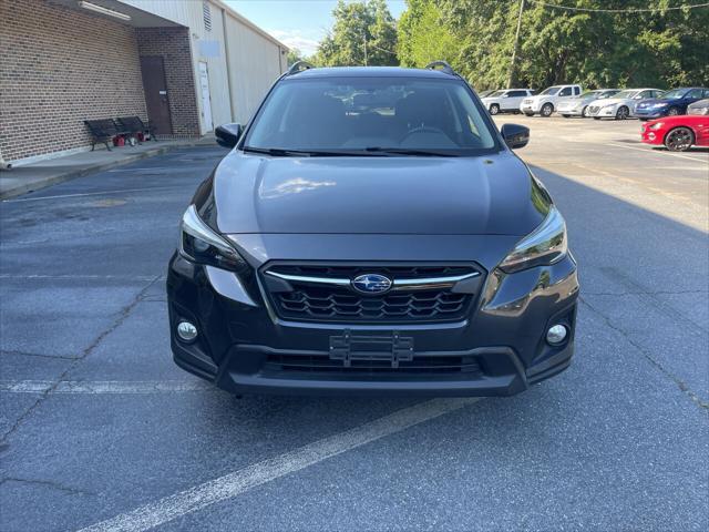 used 2018 Subaru Crosstrek car, priced at $21,975