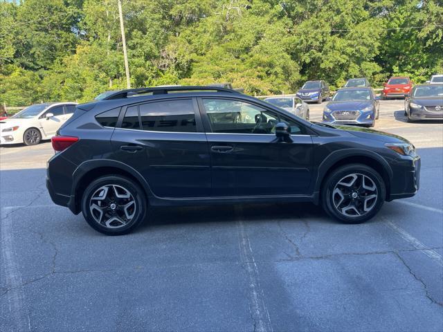 used 2018 Subaru Crosstrek car, priced at $21,975