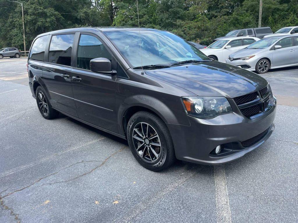 used 2015 Dodge Grand Caravan car, priced at $10,995