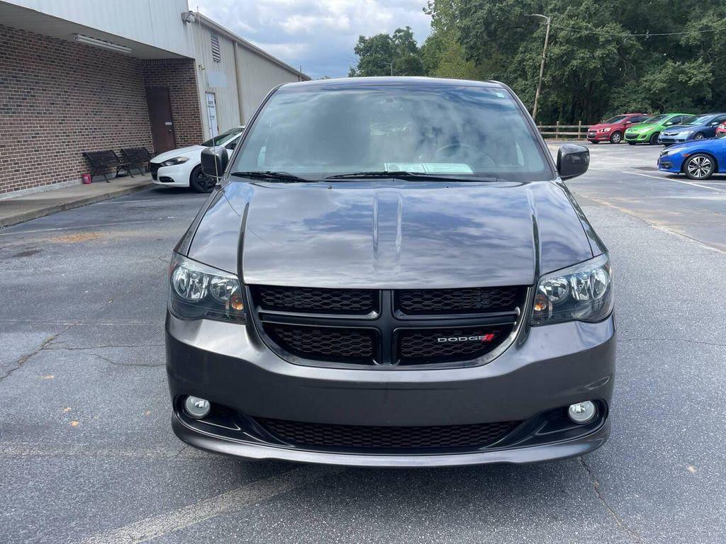 used 2015 Dodge Grand Caravan car, priced at $10,995