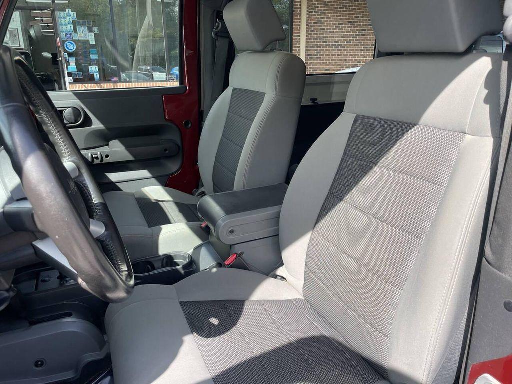 used 2010 Jeep Wrangler car, priced at $13,975