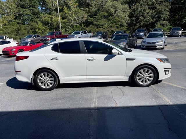 used 2015 Kia Optima car, priced at $11,775