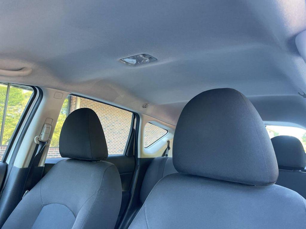 used 2018 Nissan Versa Note car, priced at $8,995