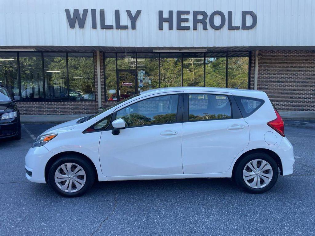 used 2018 Nissan Versa Note car, priced at $8,995