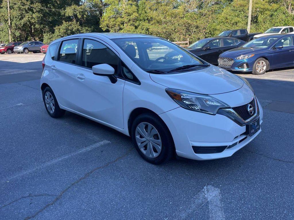 used 2018 Nissan Versa Note car, priced at $8,995