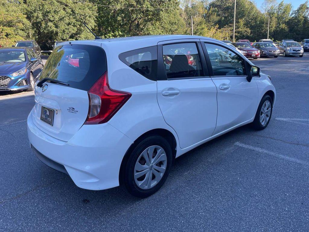 used 2018 Nissan Versa Note car, priced at $8,995