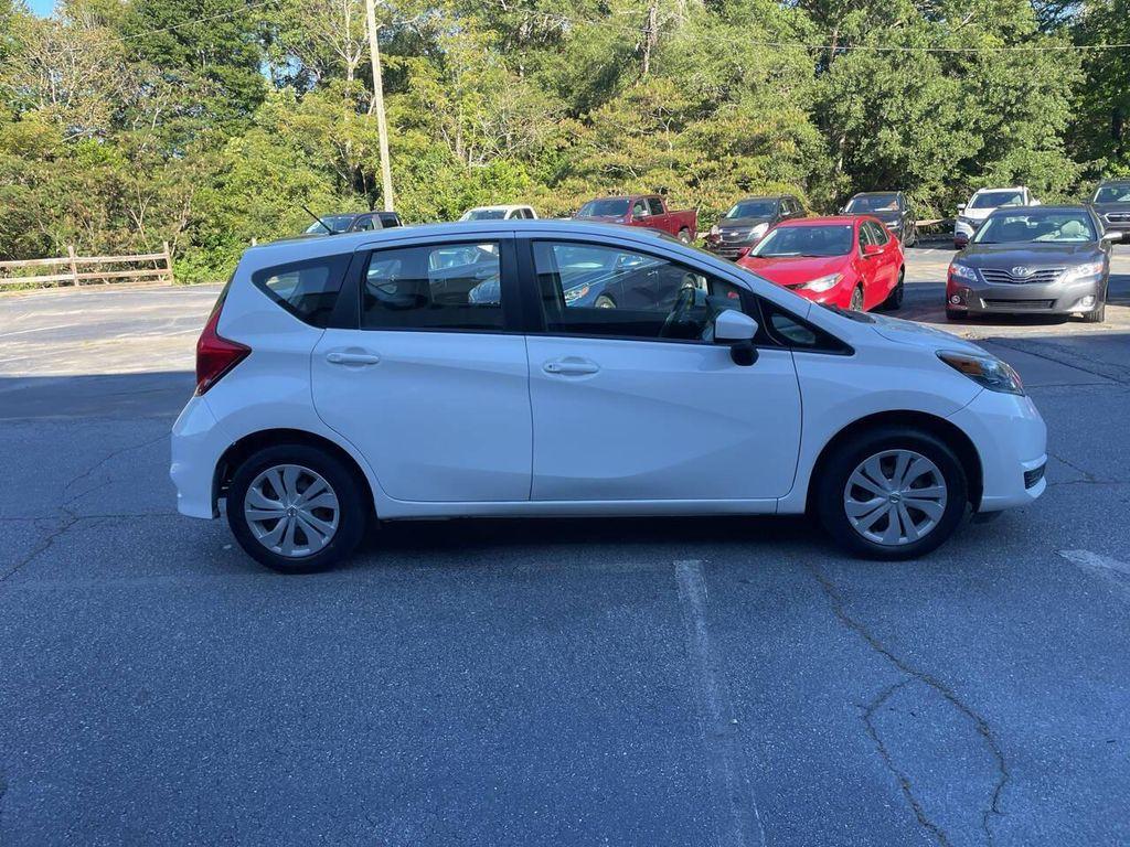 used 2018 Nissan Versa Note car, priced at $8,995
