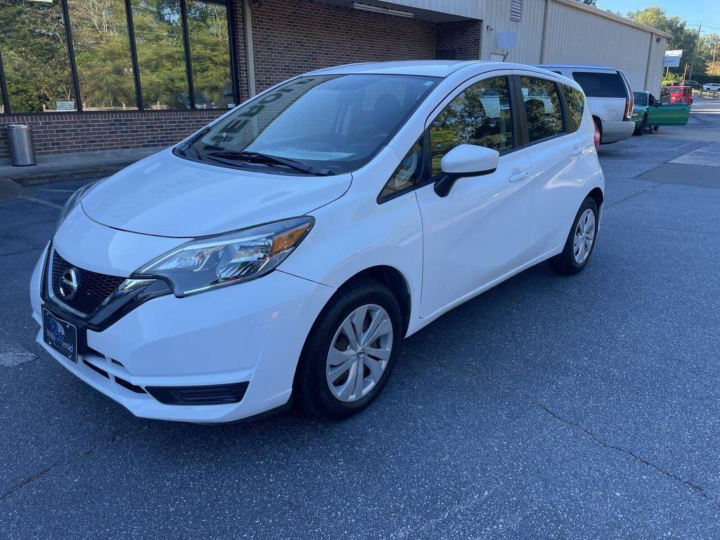 used 2018 Nissan Versa Note car, priced at $8,995