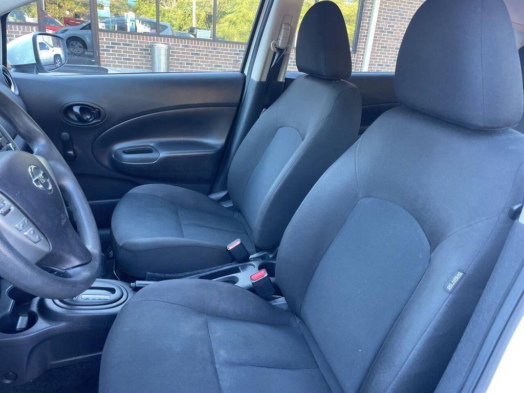 used 2018 Nissan Versa Note car, priced at $8,995
