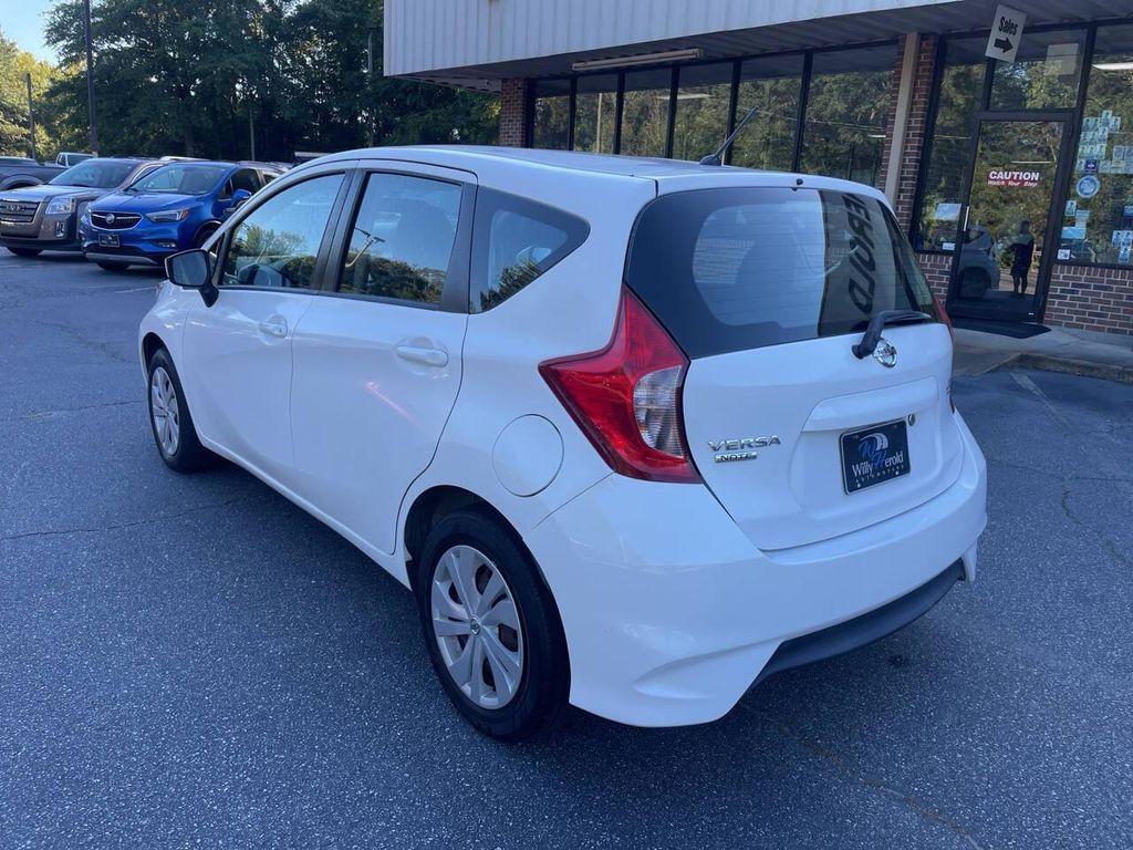 used 2018 Nissan Versa Note car, priced at $8,995