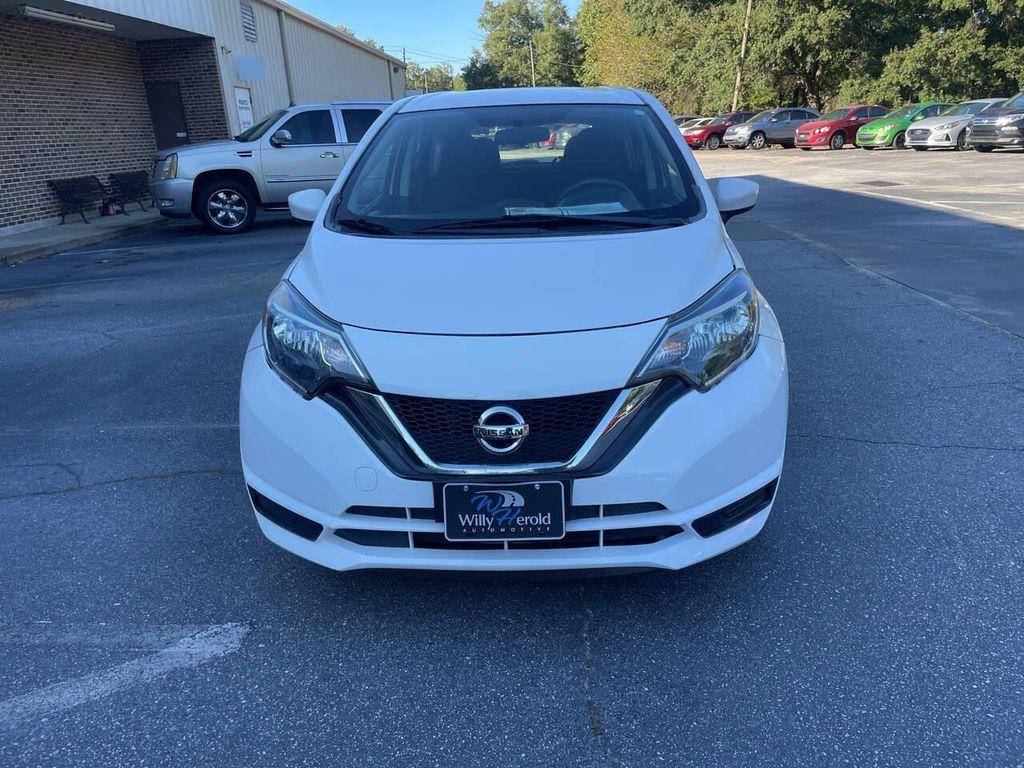 used 2018 Nissan Versa Note car, priced at $8,995