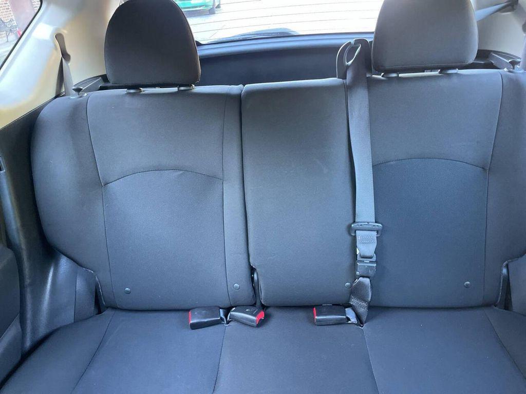 used 2018 Nissan Versa Note car, priced at $8,995