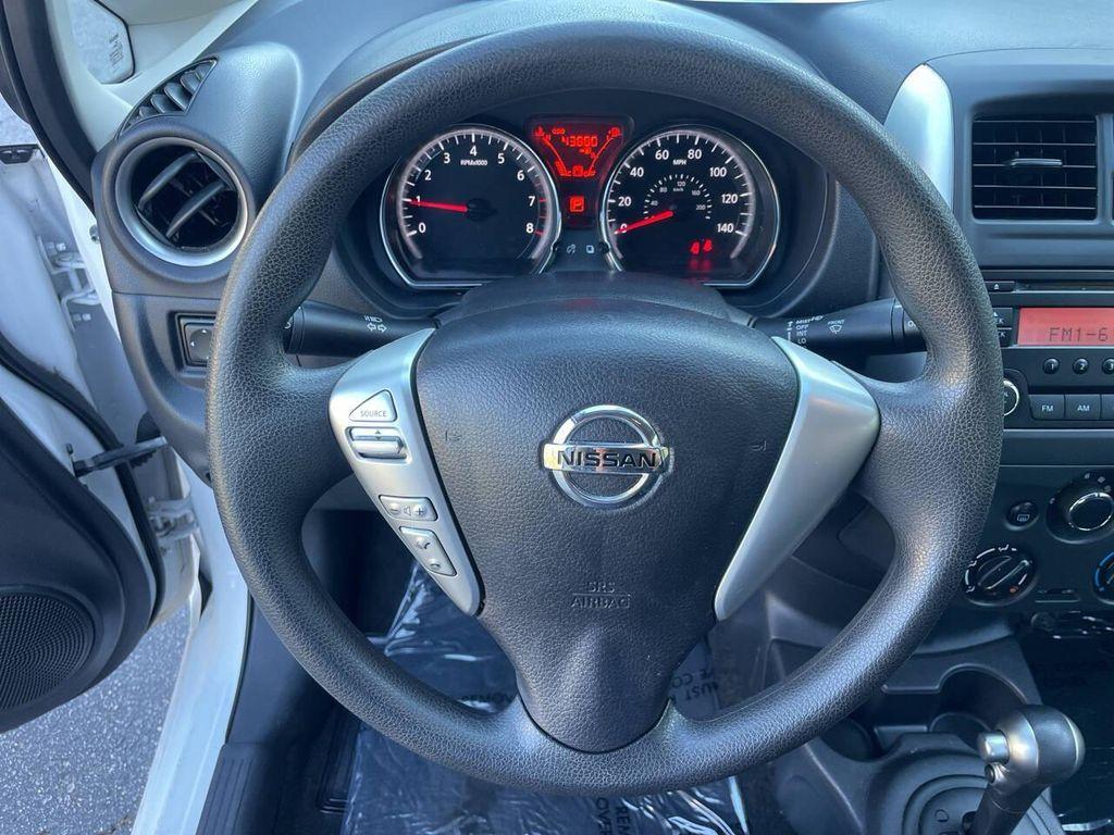 used 2018 Nissan Versa Note car, priced at $8,995