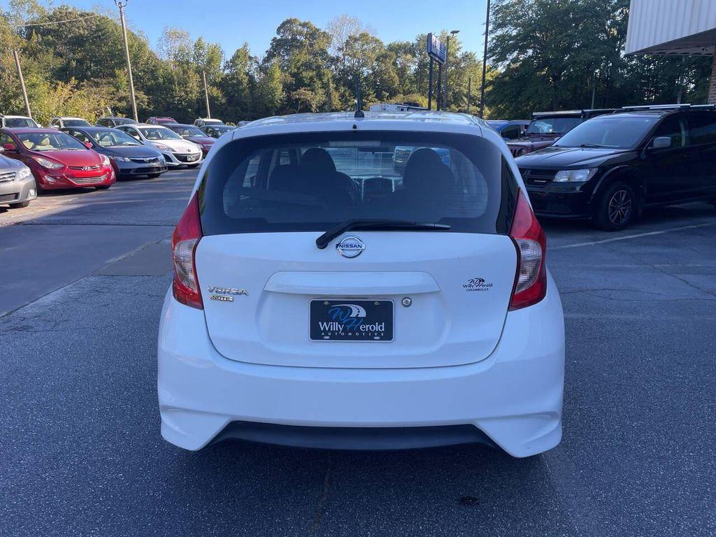 used 2018 Nissan Versa Note car, priced at $8,995
