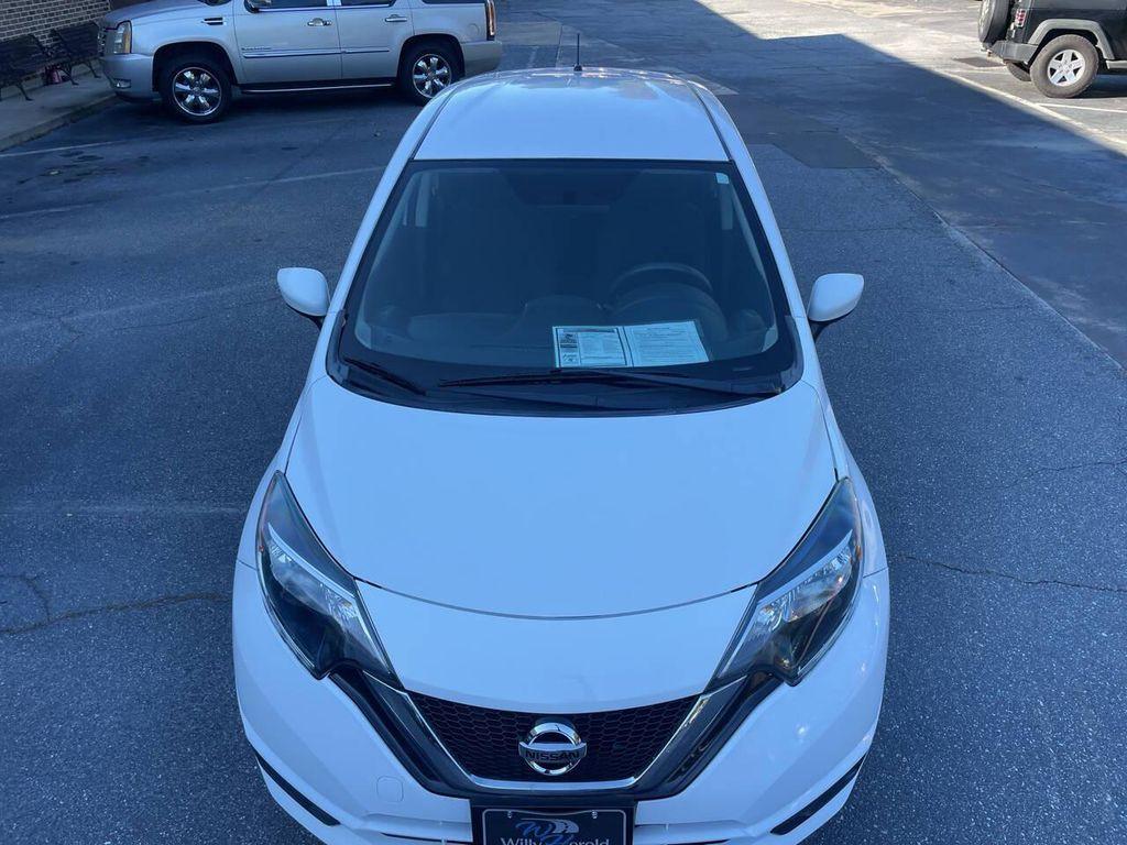 used 2018 Nissan Versa Note car, priced at $8,995