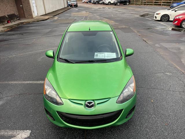 used 2012 Mazda Mazda2 car, priced at $6,450