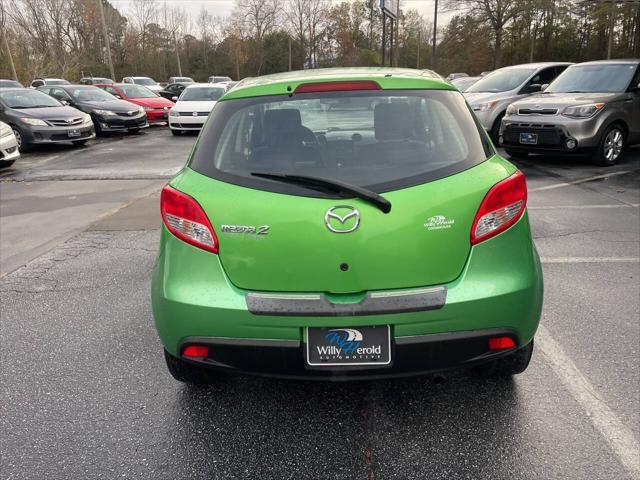 used 2012 Mazda Mazda2 car, priced at $6,450