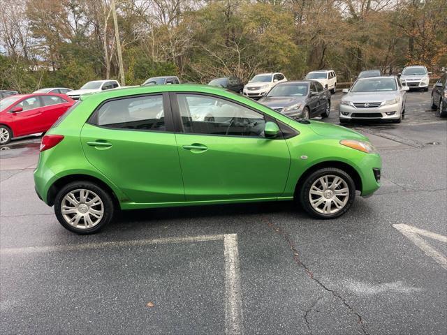 used 2012 Mazda Mazda2 car, priced at $6,450