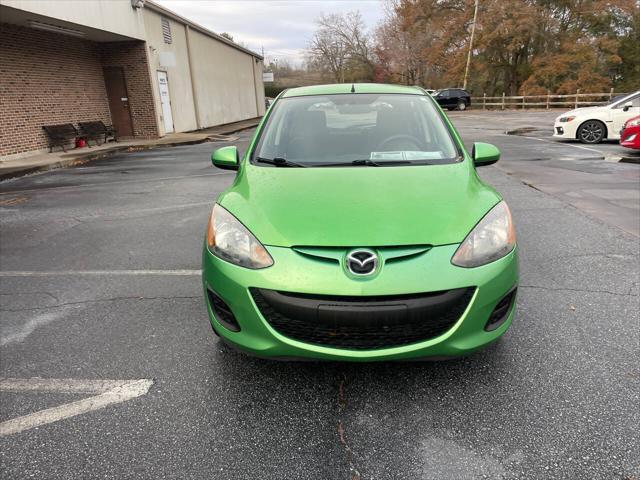 used 2012 Mazda Mazda2 car, priced at $6,450