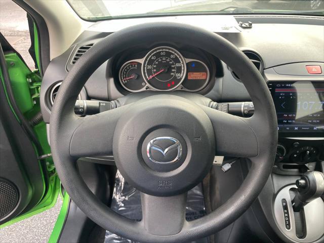 used 2012 Mazda Mazda2 car, priced at $6,450