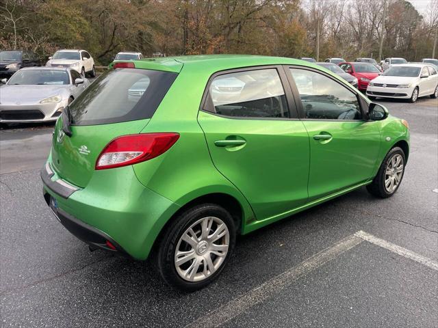 used 2012 Mazda Mazda2 car, priced at $6,450