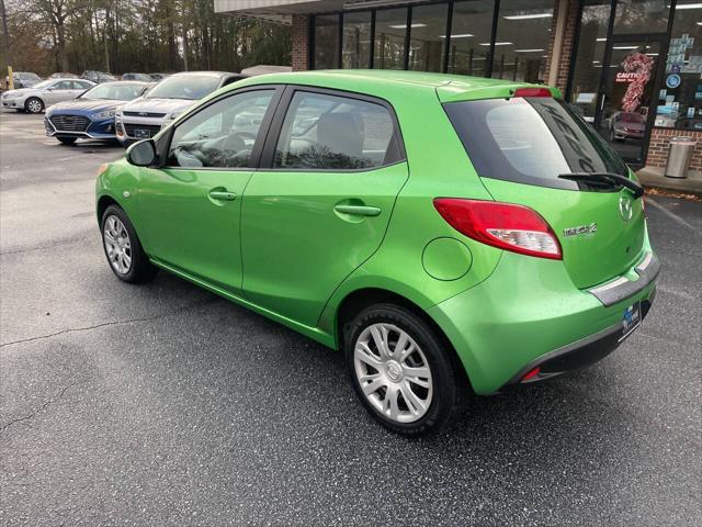 used 2012 Mazda Mazda2 car, priced at $6,450