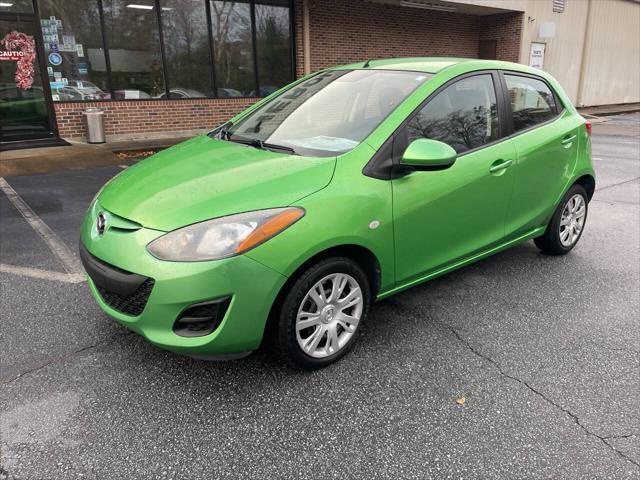 used 2012 Mazda Mazda2 car, priced at $6,450