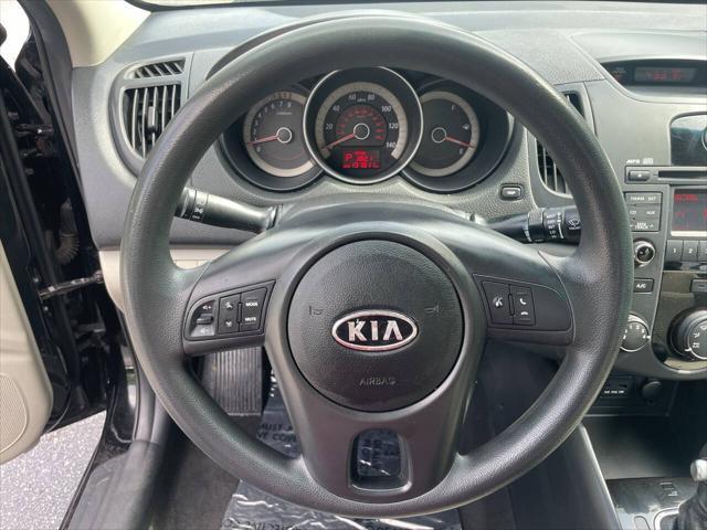 used 2011 Kia Forte car, priced at $4,950
