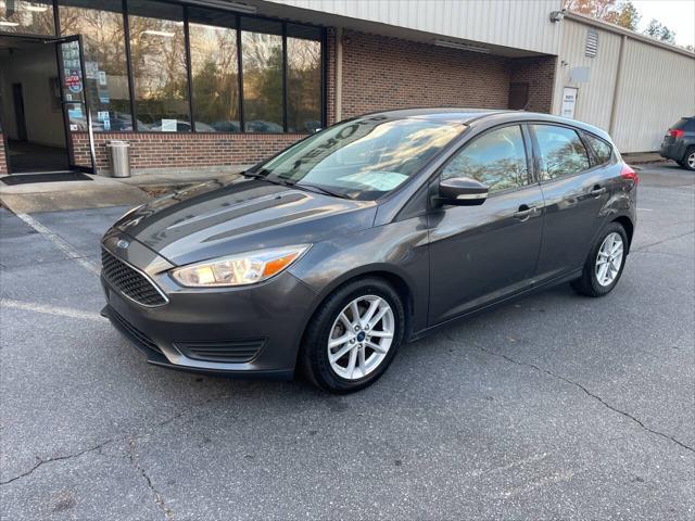 used 2017 Ford Focus car, priced at $10,450