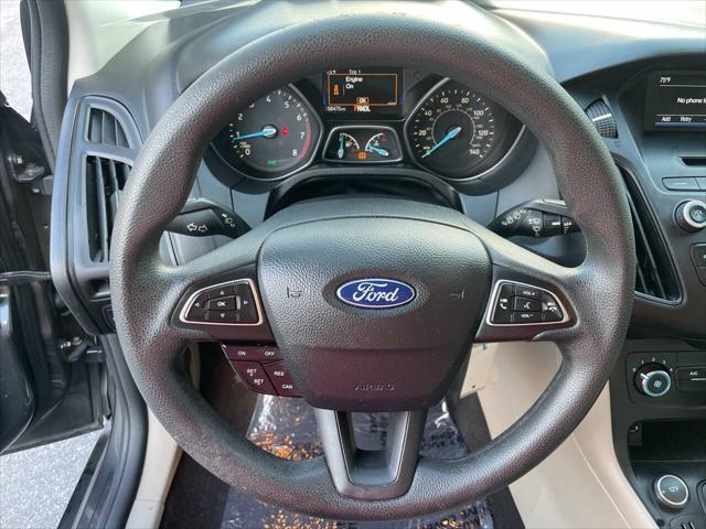 used 2017 Ford Focus car, priced at $10,450