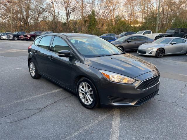 used 2017 Ford Focus car, priced at $10,450