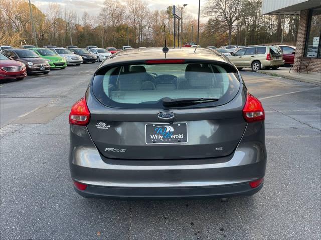 used 2017 Ford Focus car, priced at $10,450