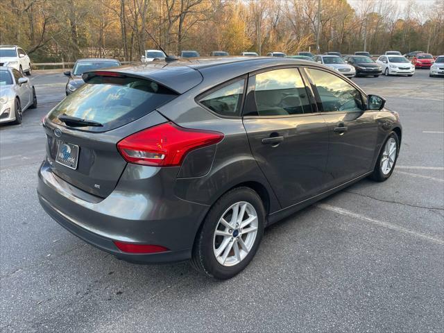 used 2017 Ford Focus car, priced at $10,450