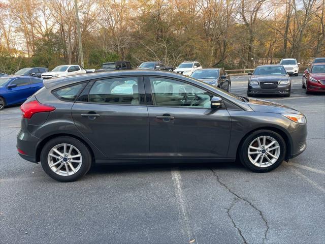 used 2017 Ford Focus car, priced at $10,450