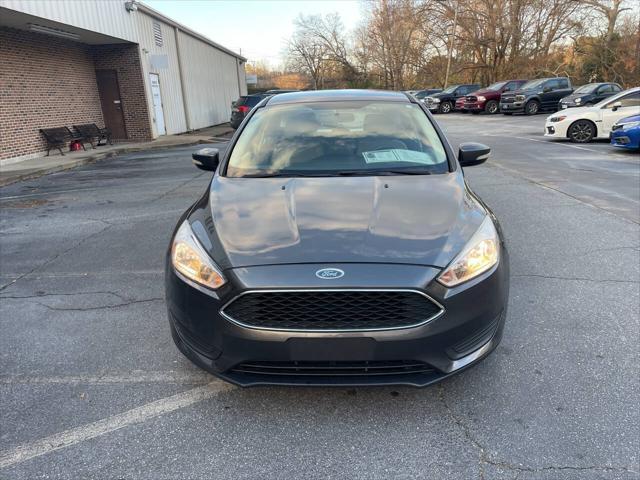 used 2017 Ford Focus car, priced at $10,450