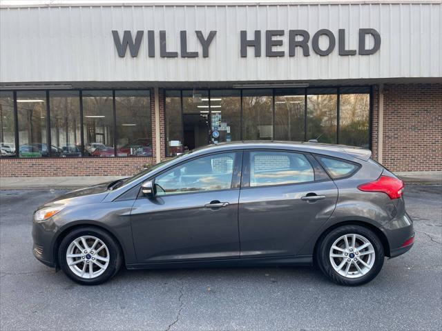 used 2017 Ford Focus car, priced at $10,450