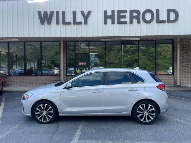 used 2018 Hyundai Elantra GT car, priced at $11,695