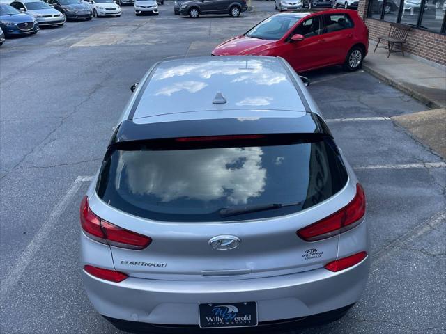 used 2018 Hyundai Elantra GT car, priced at $11,695