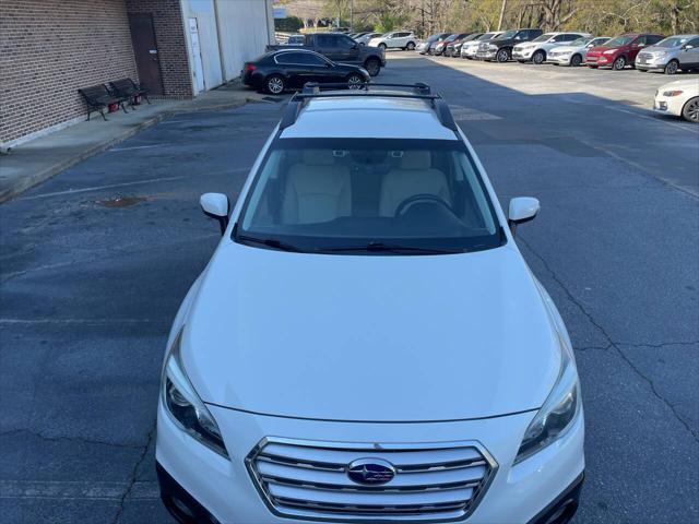 used 2017 Subaru Outback car, priced at $10,495