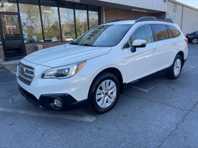 used 2017 Subaru Outback car, priced at $10,495