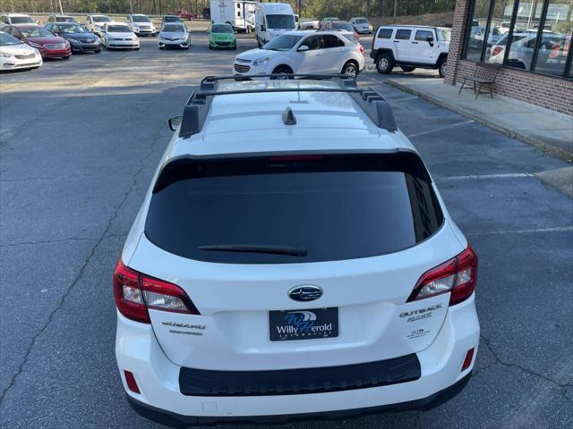 used 2017 Subaru Outback car, priced at $10,495