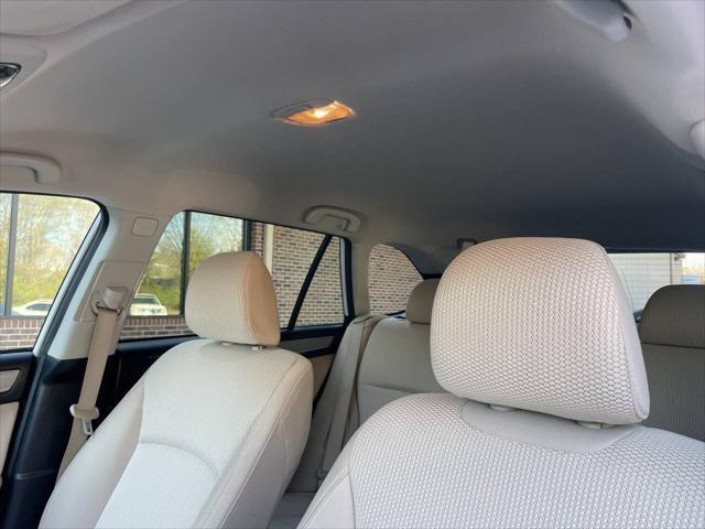 used 2017 Subaru Outback car, priced at $10,495