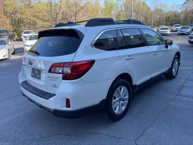 used 2017 Subaru Outback car, priced at $10,495