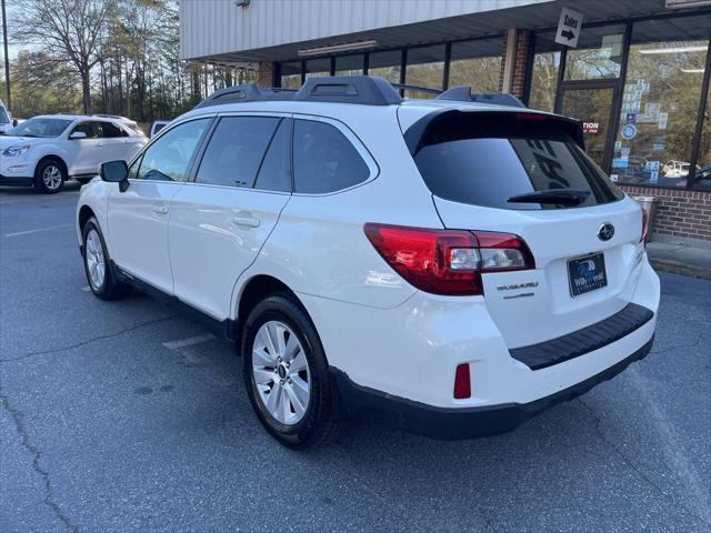 used 2017 Subaru Outback car, priced at $10,495