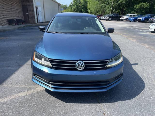 used 2017 Volkswagen Jetta car, priced at $10,975