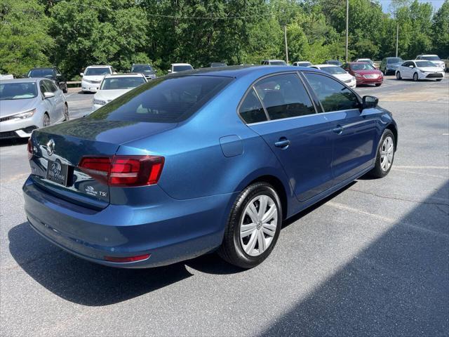 used 2017 Volkswagen Jetta car, priced at $10,975